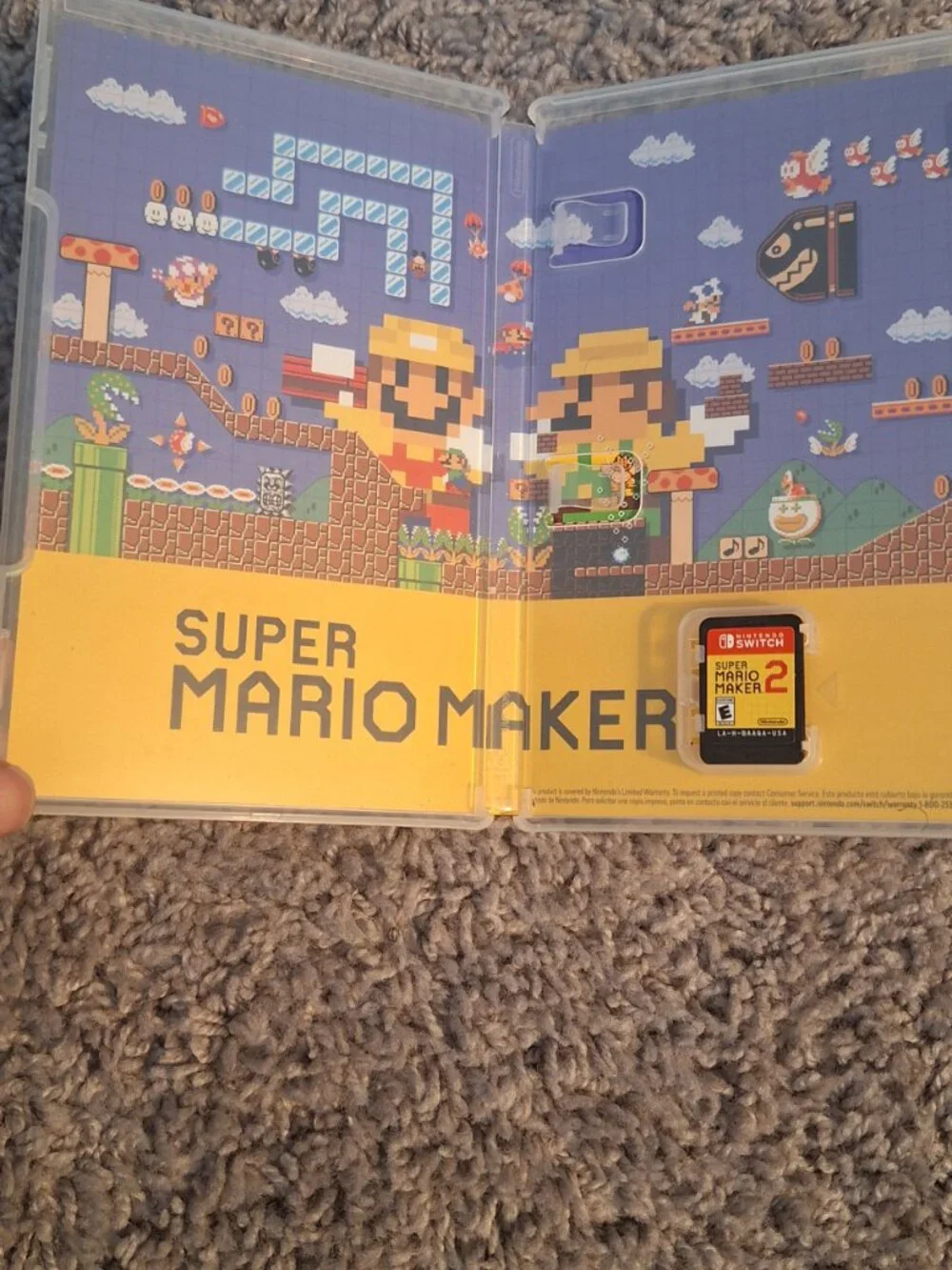 Super Mario Maker 2